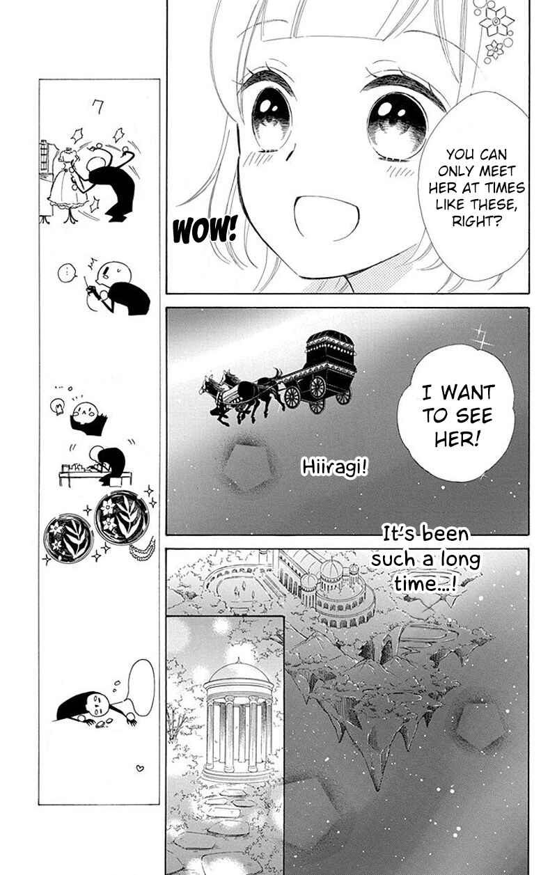 Page 5 Chapter 32 Colette wa Shinu Koto ni Shita