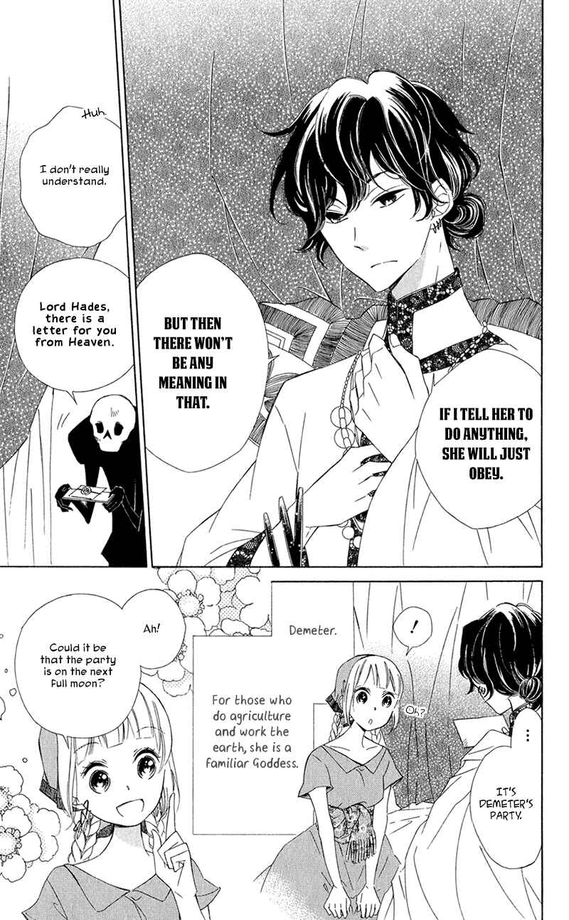 Page 18 Chapter 8 Colette wa Shinu Koto ni Shita