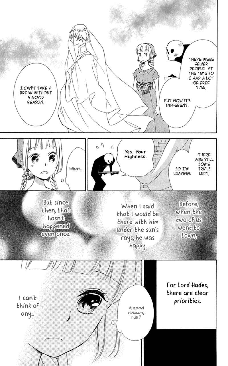 Page 22 Chapter 8 Colette wa Shinu Koto ni Shita