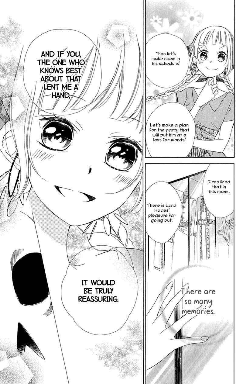 Page 28 Chapter 8 Colette wa Shinu Koto ni Shita