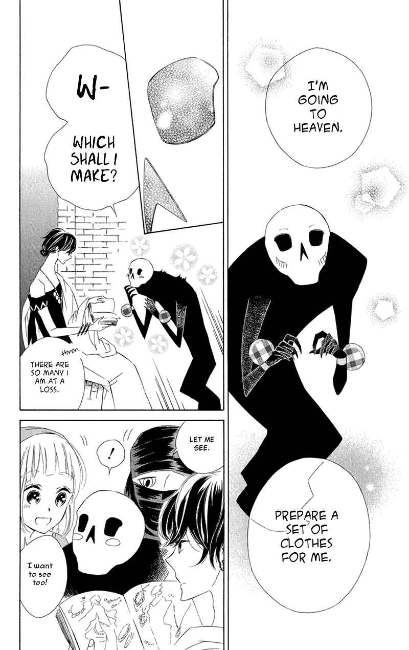 Page 35 Chapter 8 Colette wa Shinu Koto ni Shita