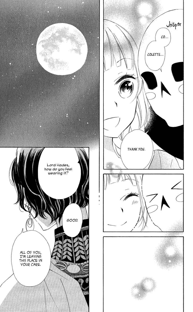 Page 36 Chapter 8 Colette wa Shinu Koto ni Shita