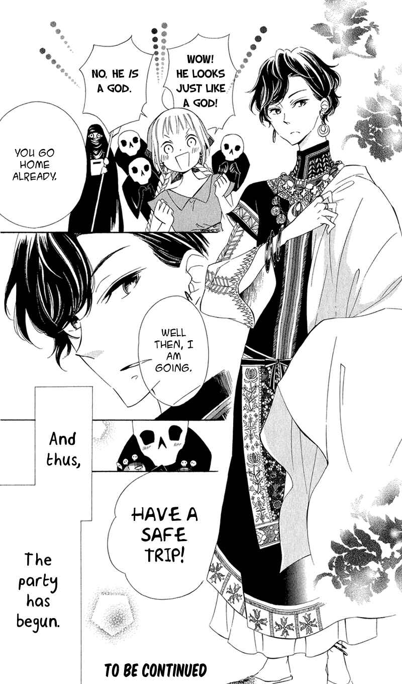 Page 37 Chapter 8 Colette wa Shinu Koto ni Shita