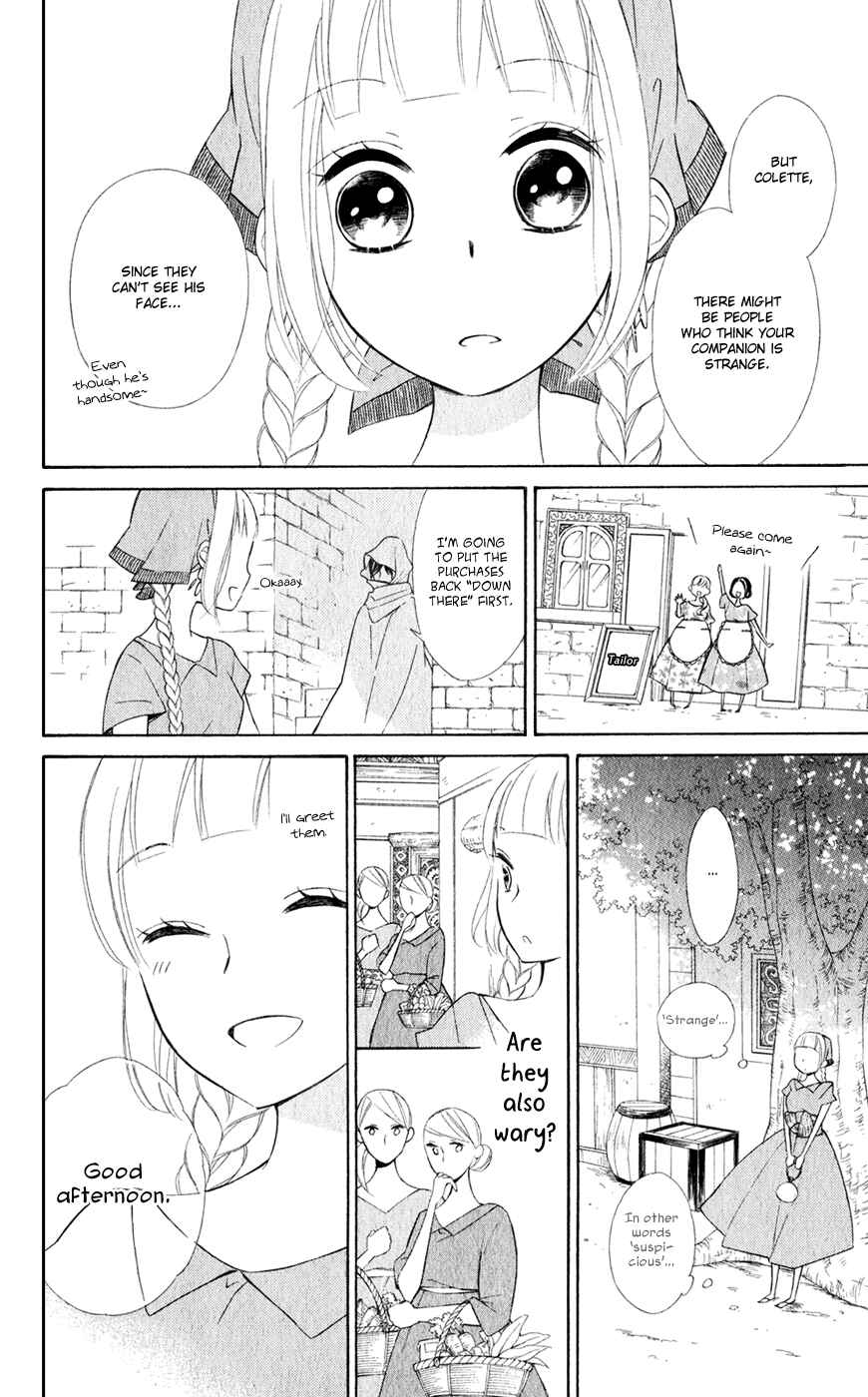 Page 14 Chapter 24 Colette wa Shinu Koto ni Shita