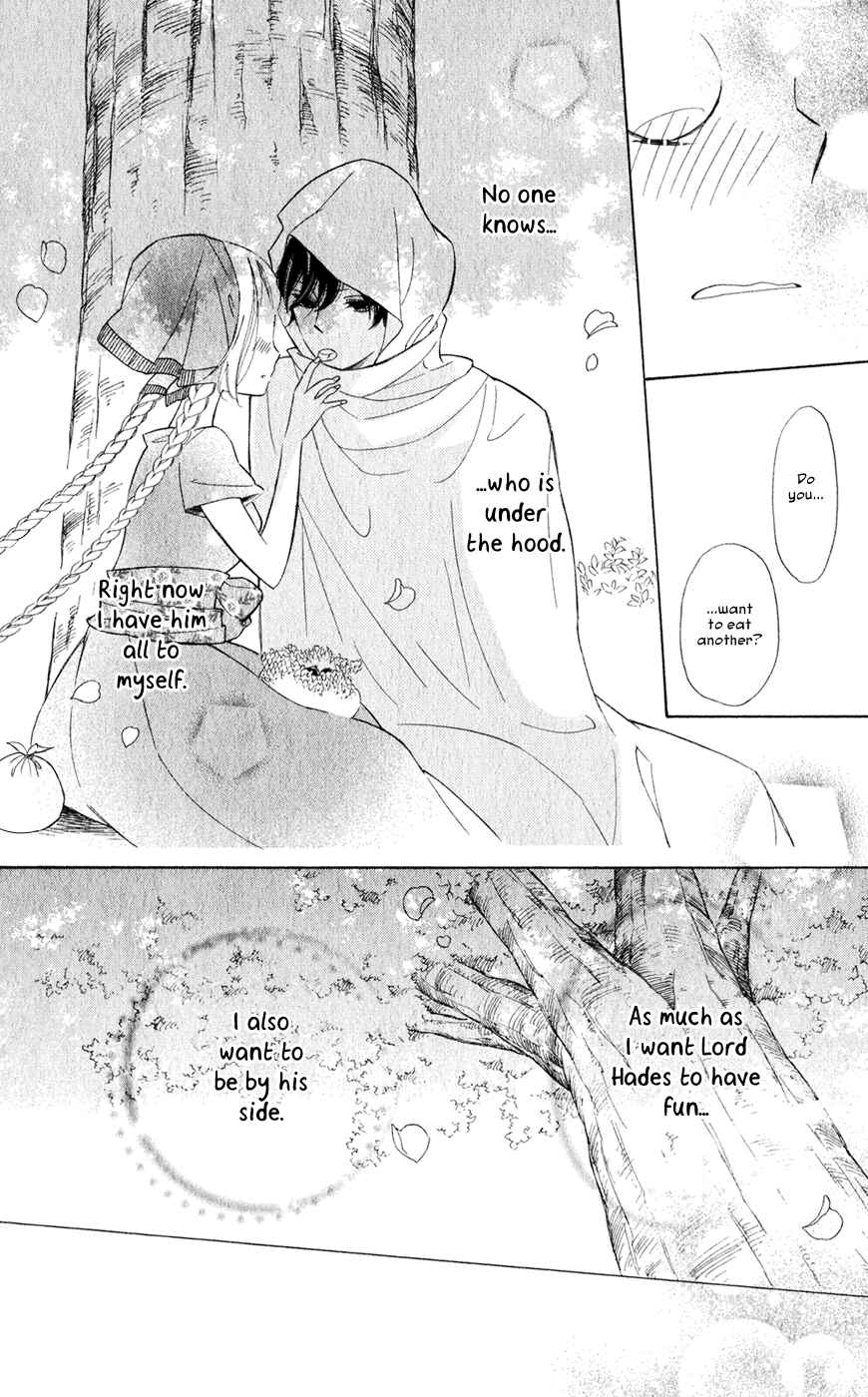 Page 22 Chapter 24 Colette wa Shinu Koto ni Shita
