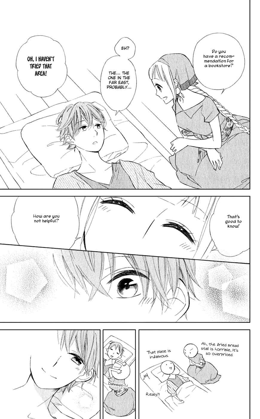 Page 25 Chapter 24 Colette wa Shinu Koto ni Shita