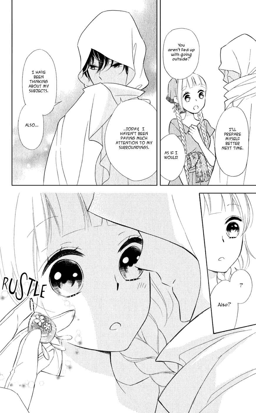 Page 28 Chapter 24 Colette wa Shinu Koto ni Shita