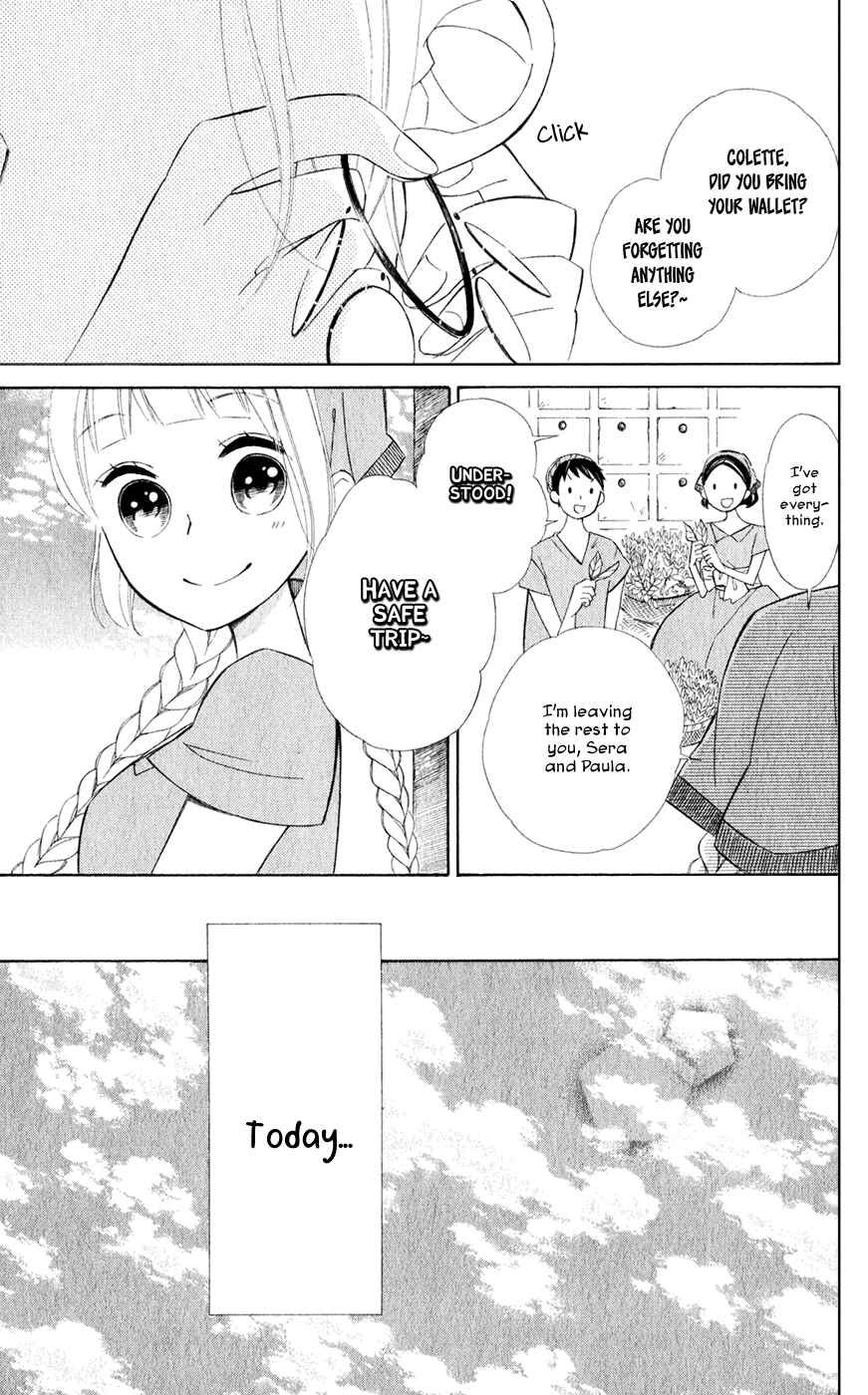 Page 7 Chapter 24 Colette wa Shinu Koto ni Shita