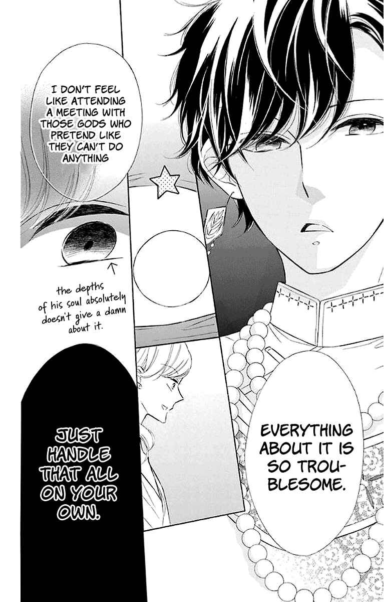 Page 25 Chapter 44 Colette wa Shinu Koto ni Shita