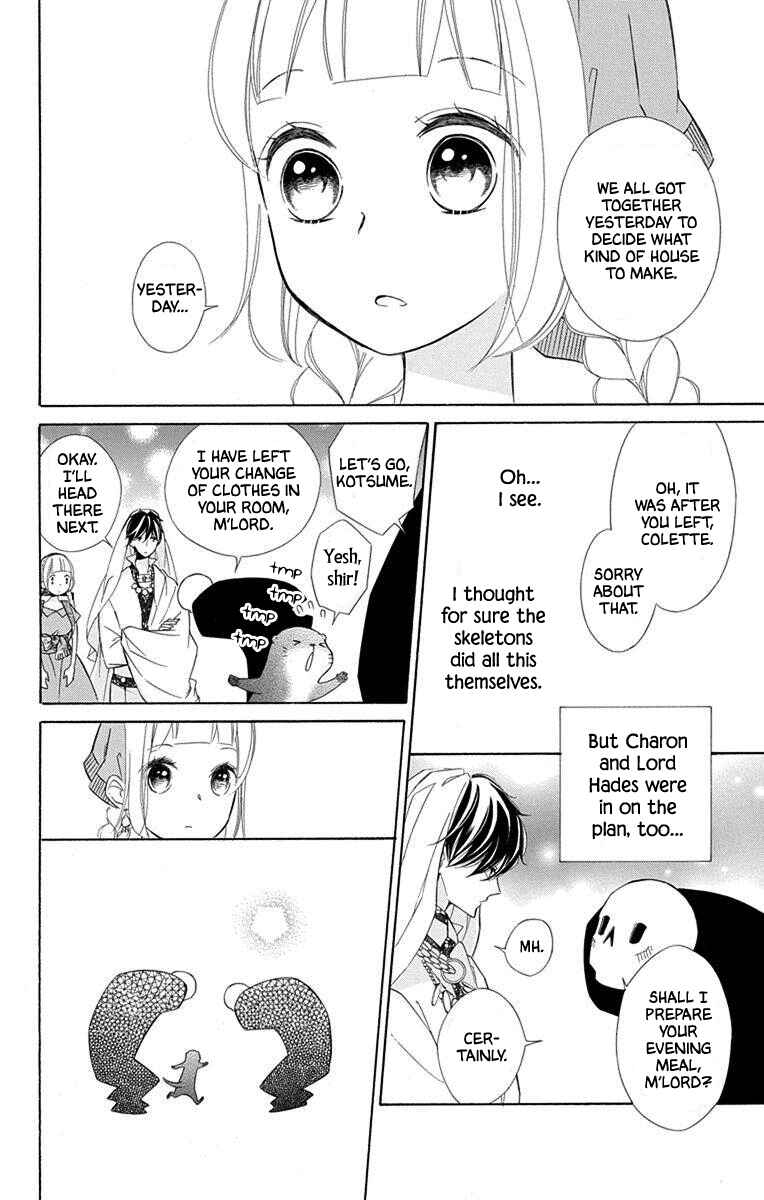 Page 10 Chapter 55 Colette wa Shinu Koto ni Shita