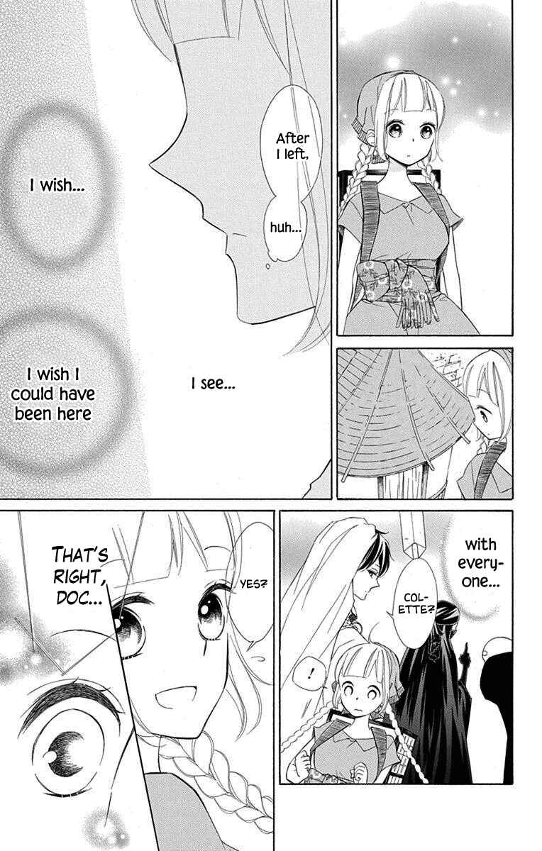 Page 11 Chapter 55 Colette wa Shinu Koto ni Shita