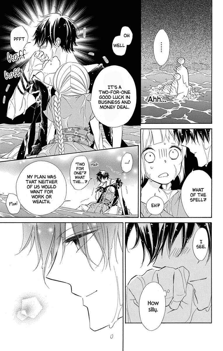 Page 21 Chapter 55 Colette wa Shinu Koto ni Shita