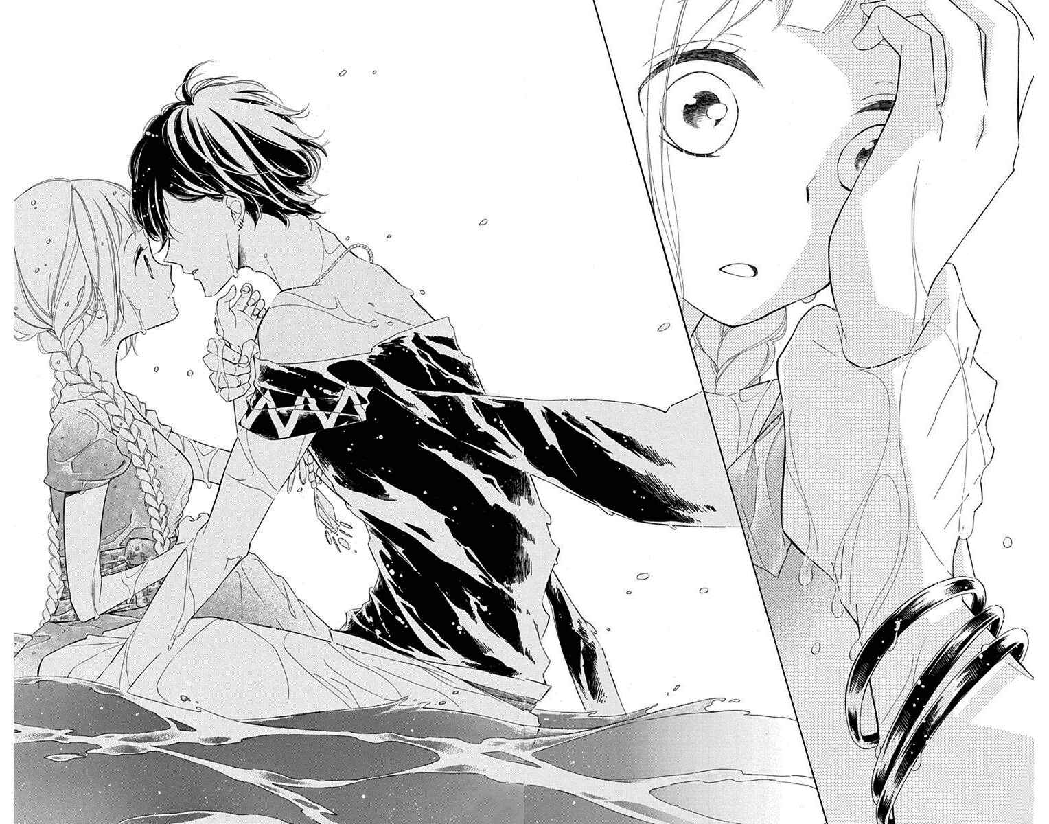 Page 28 Chapter 55 Colette wa Shinu Koto ni Shita