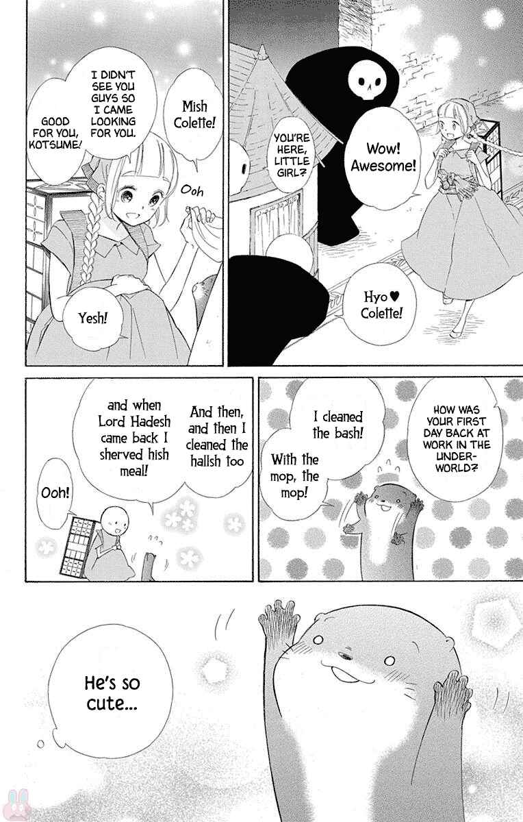 Page 8 Chapter 55 Colette wa Shinu Koto ni Shita