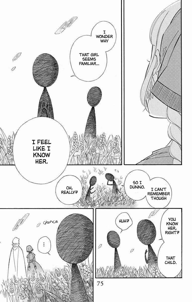 Page 13 Chapter 65 Colette wa Shinu Koto ni Shita