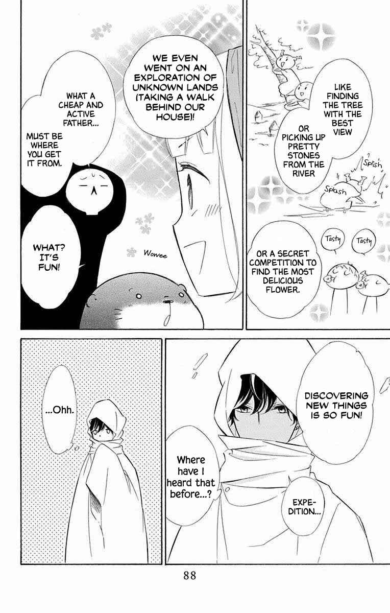 Page 26 Chapter 65 Colette wa Shinu Koto ni Shita