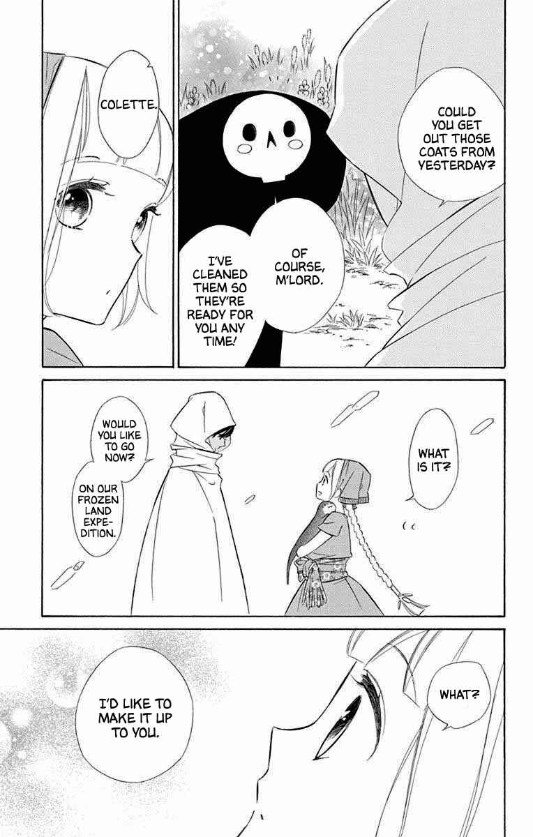 Page 27 Chapter 65 Colette wa Shinu Koto ni Shita