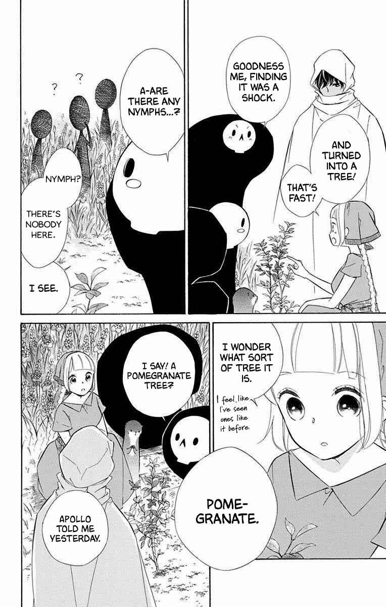 Page 4 Chapter 65 Colette wa Shinu Koto ni Shita