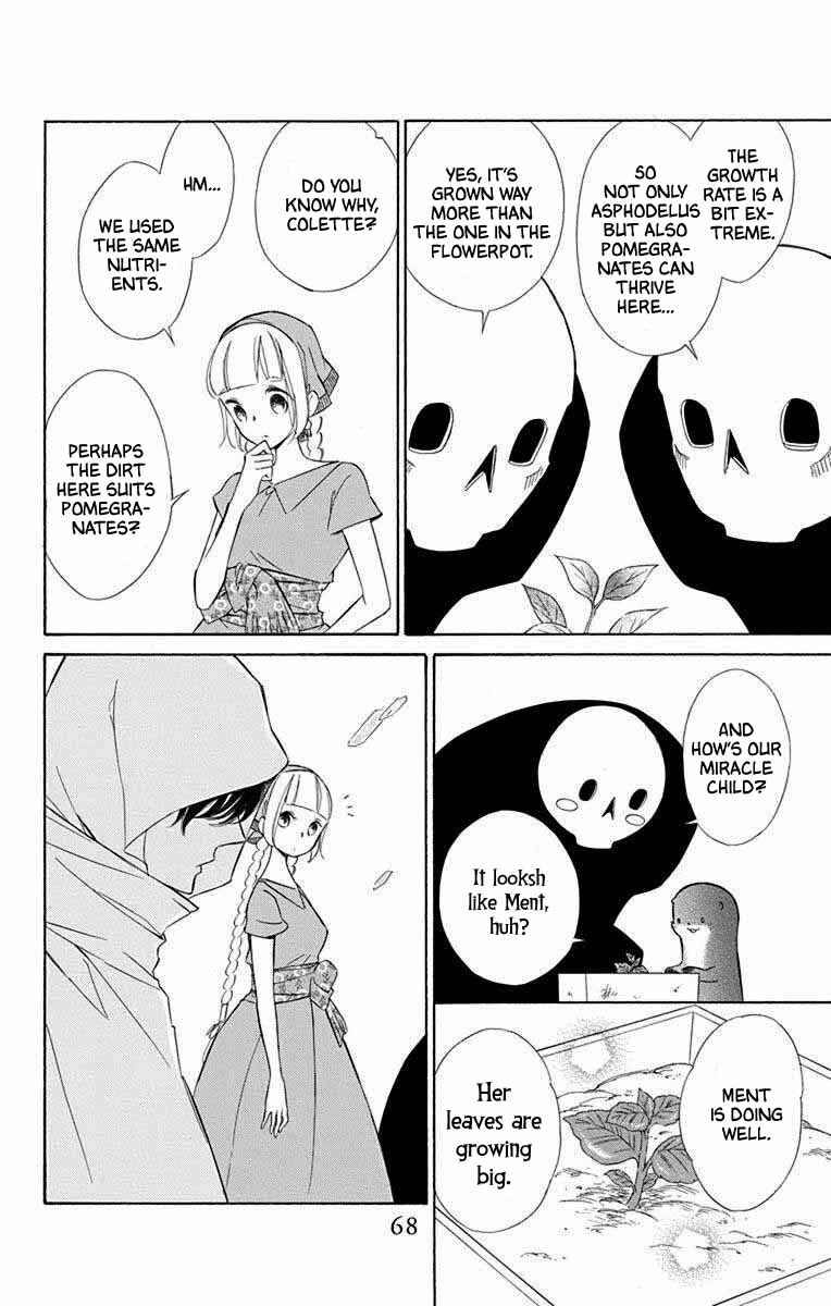 Page 6 Chapter 65 Colette wa Shinu Koto ni Shita