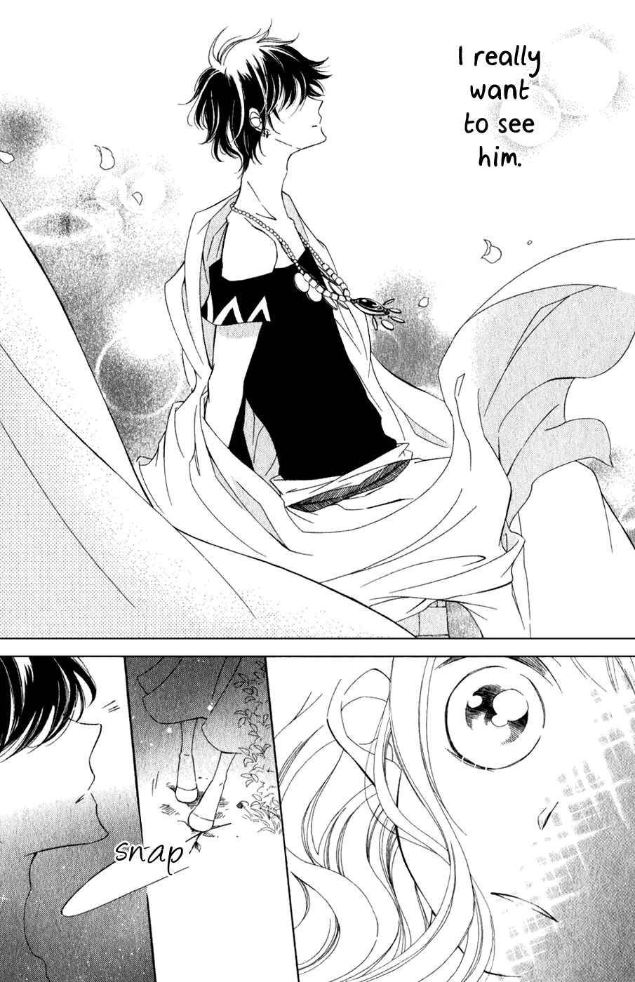 Page 24 Chapter 13 Colette wa Shinu Koto ni Shita