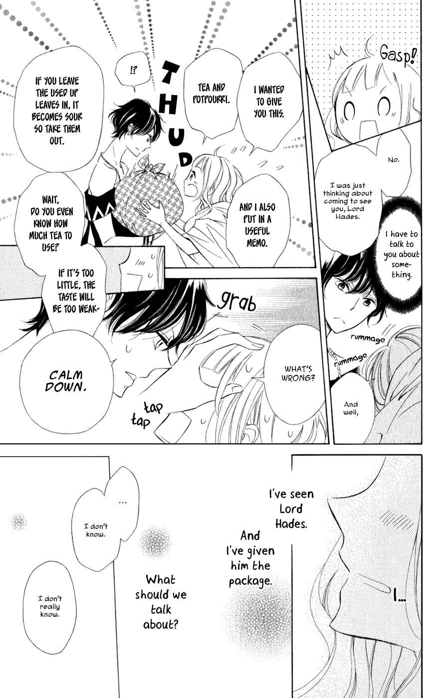 Page 26 Chapter 13 Colette wa Shinu Koto ni Shita