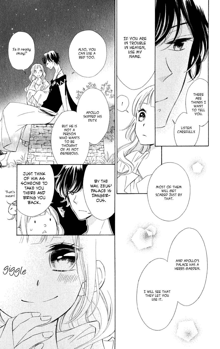Page 28 Chapter 13 Colette wa Shinu Koto ni Shita