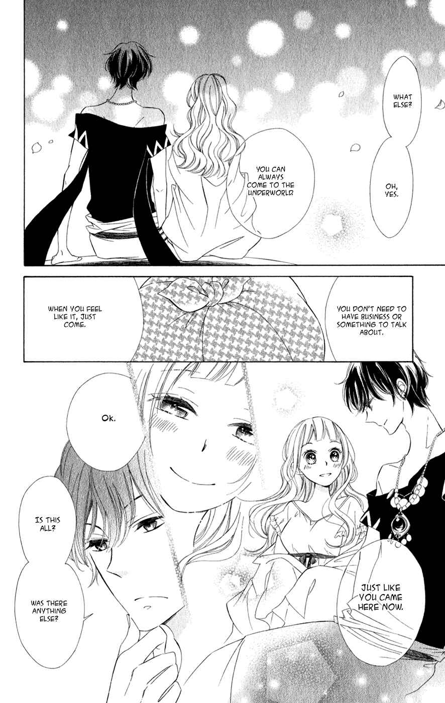 Page 29 Chapter 13 Colette wa Shinu Koto ni Shita