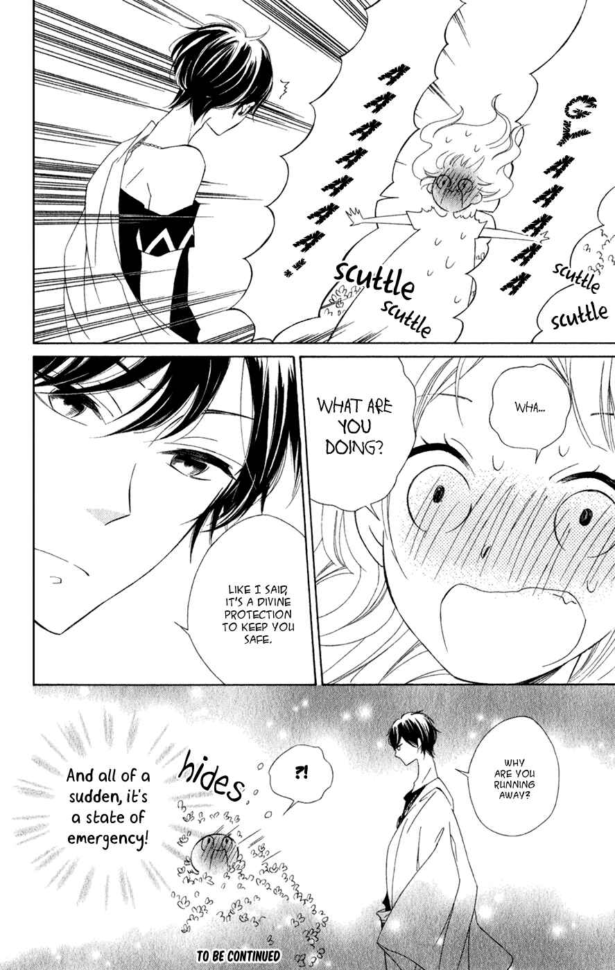 Page 34 Chapter 13 Colette wa Shinu Koto ni Shita