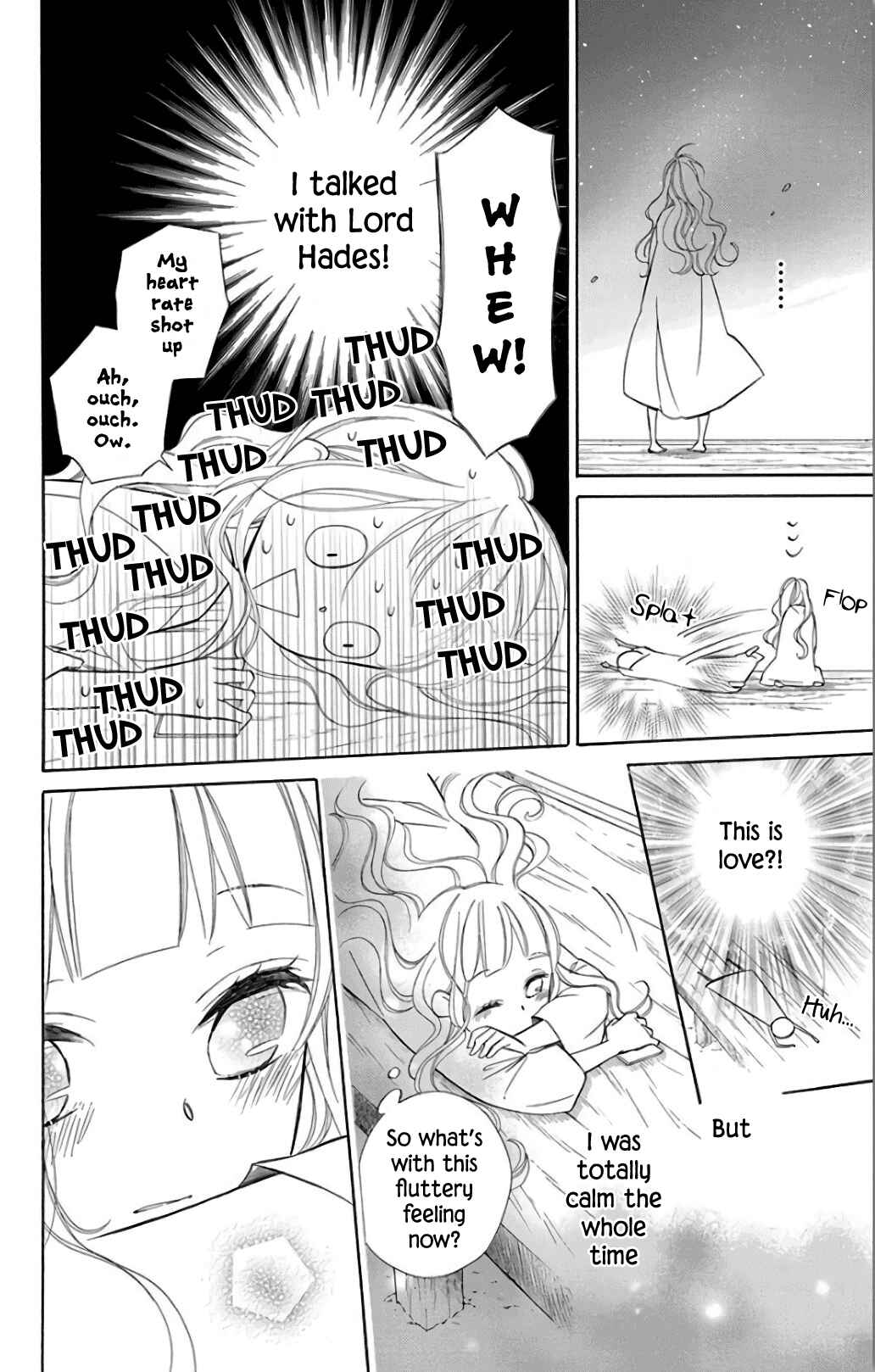 Page 10 Chapter 60 Colette wa Shinu Koto ni Shita