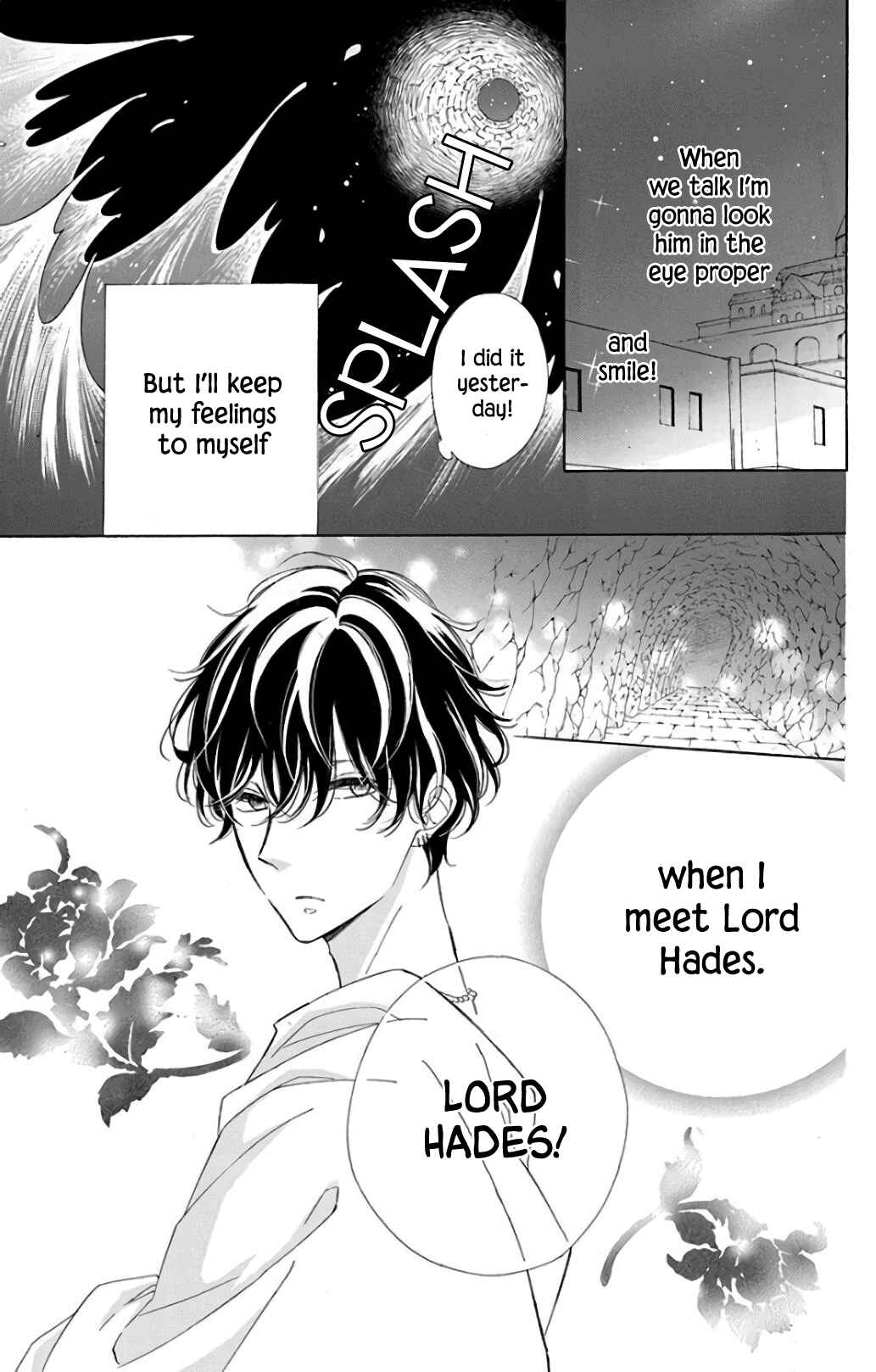 Page 15 Chapter 60 Colette wa Shinu Koto ni Shita