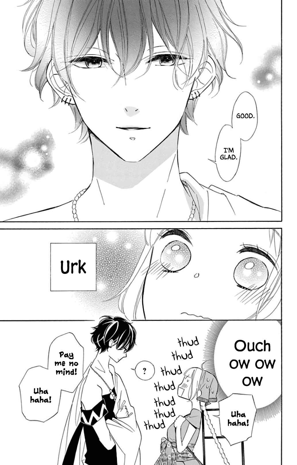 Page 17 Chapter 60 Colette wa Shinu Koto ni Shita