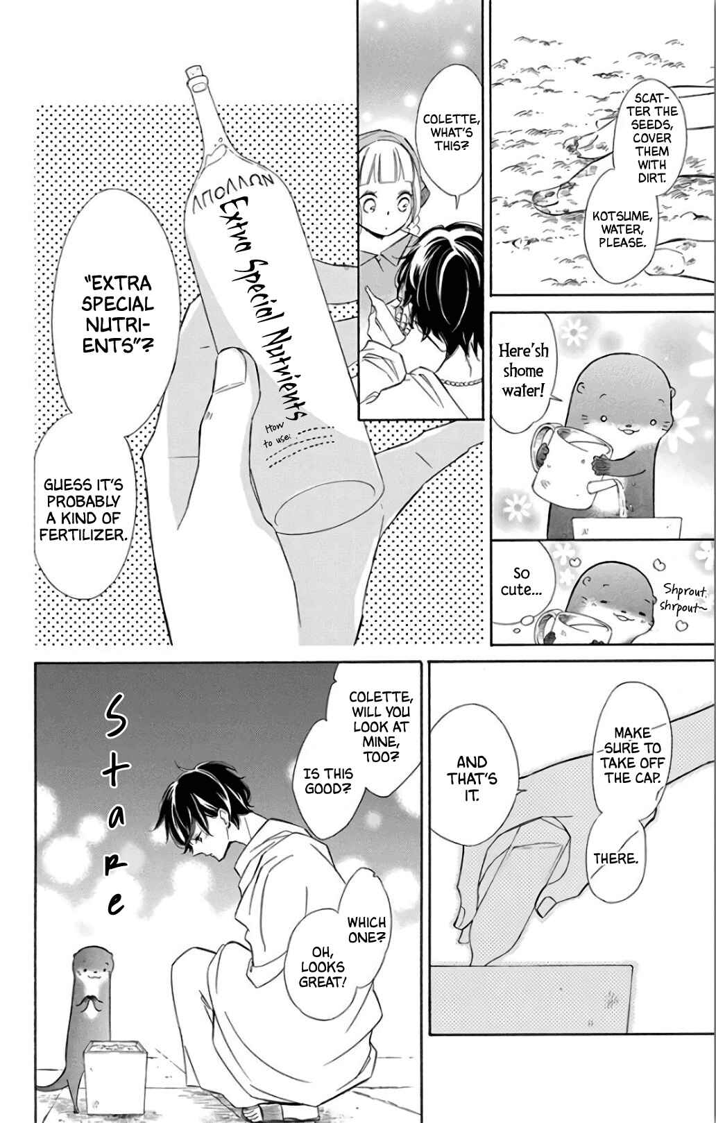 Page 20 Chapter 60 Colette wa Shinu Koto ni Shita