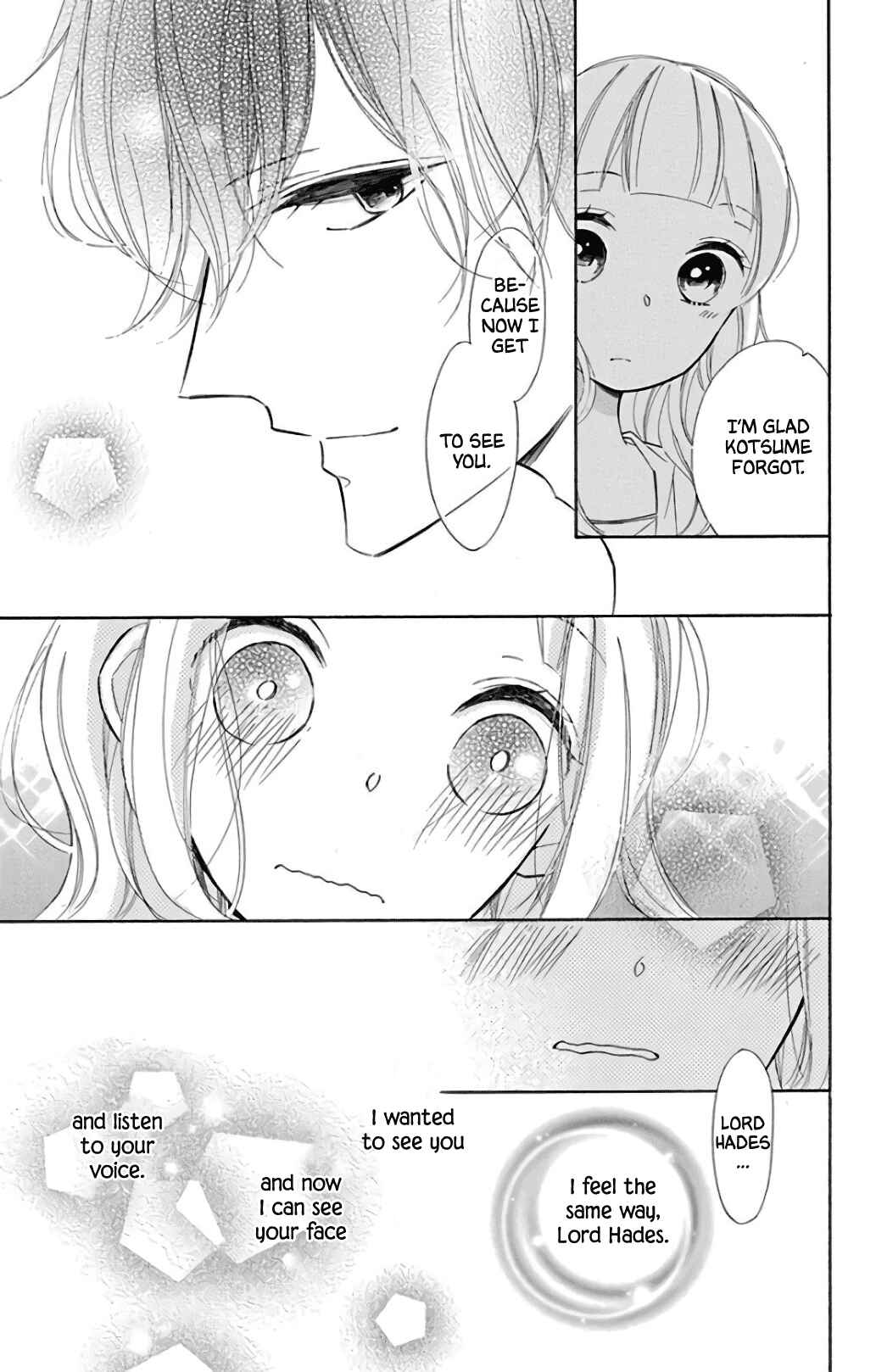 Page 5 Chapter 60 Colette wa Shinu Koto ni Shita