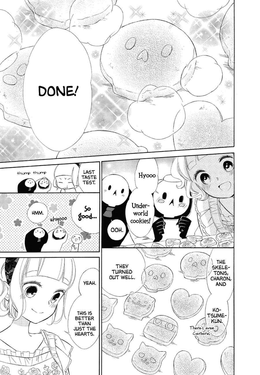 Page 24 Chapter 75 Colette wa Shinu Koto ni Shita