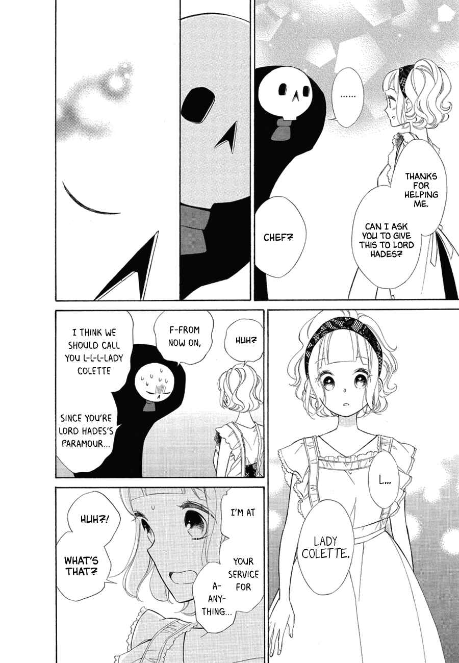 Page 25 Chapter 75 Colette wa Shinu Koto ni Shita