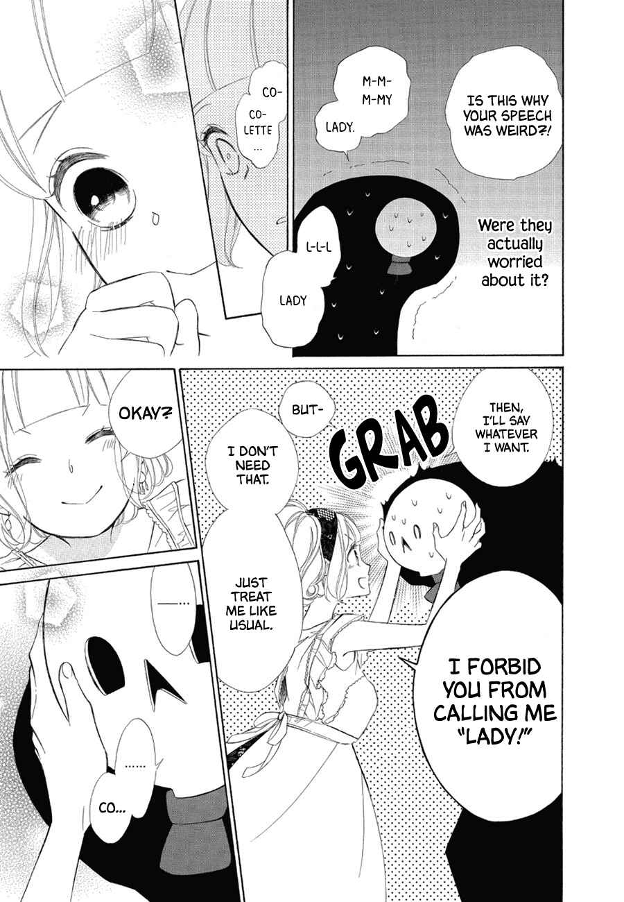 Page 26 Chapter 75 Colette wa Shinu Koto ni Shita