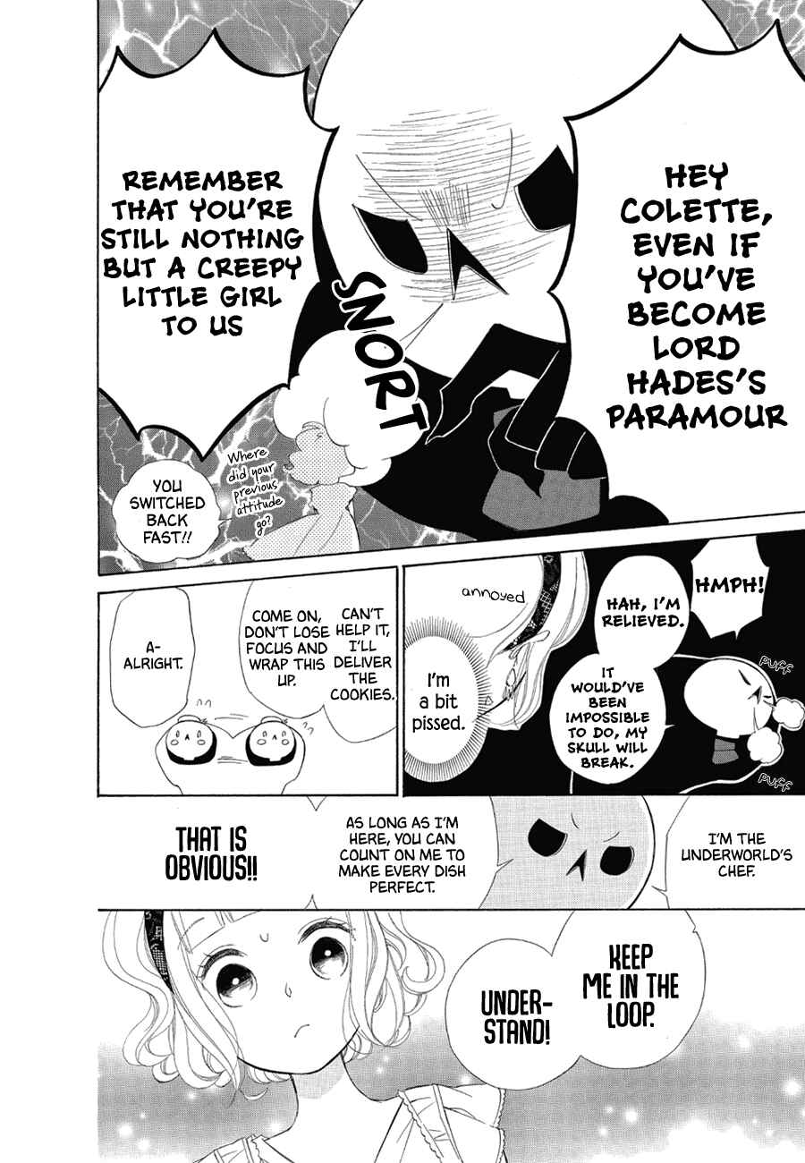 Page 27 Chapter 75 Colette wa Shinu Koto ni Shita