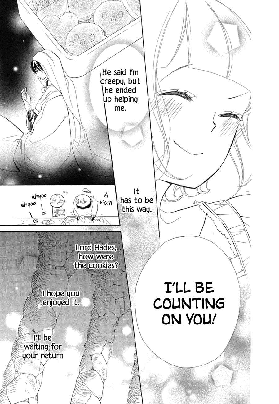 Page 28 Chapter 75 Colette wa Shinu Koto ni Shita
