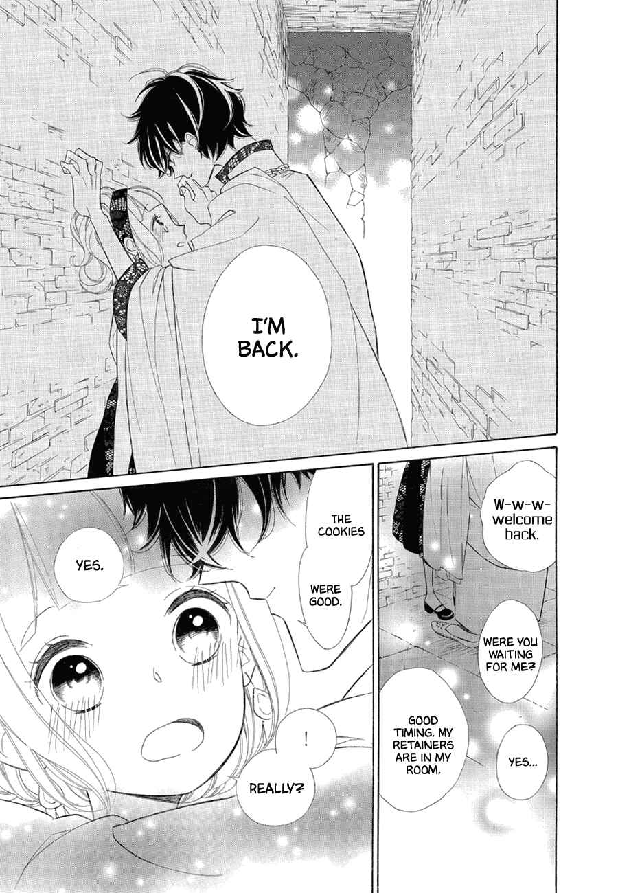 Page 30 Chapter 75 Colette wa Shinu Koto ni Shita