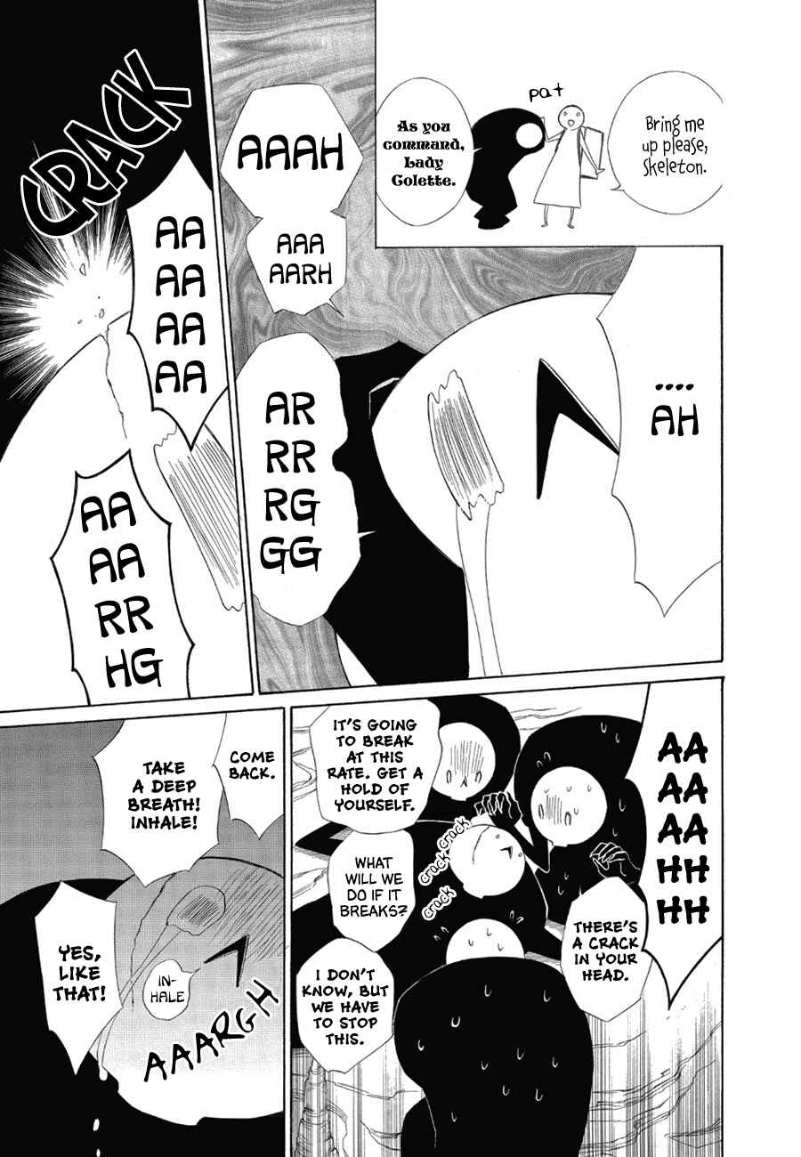 Page 8 Chapter 75 Colette wa Shinu Koto ni Shita