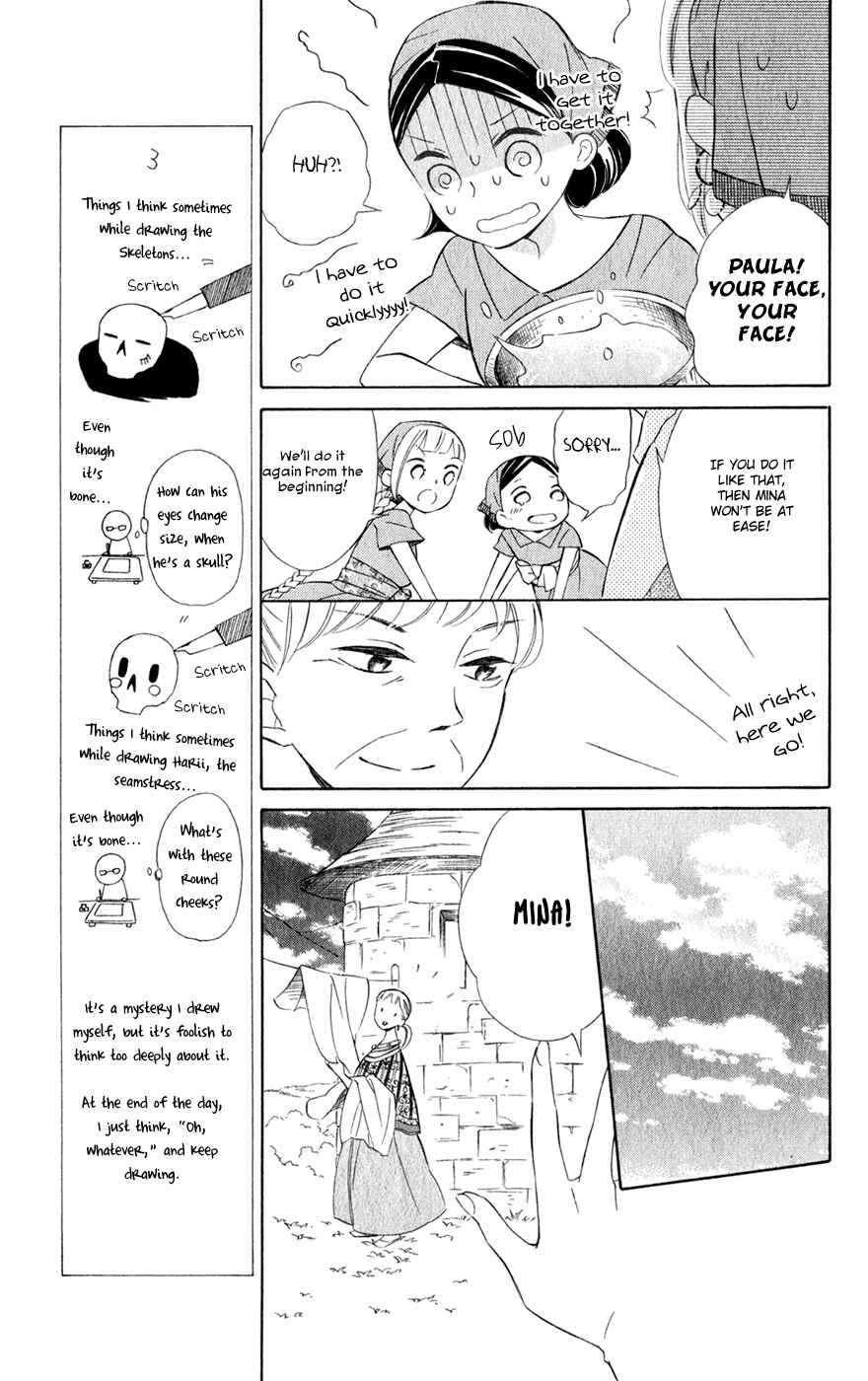 Page 11 Chapter 22 Colette wa Shinu Koto ni Shita