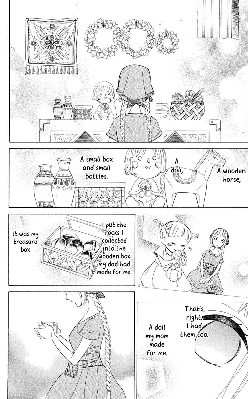 Page 14 Chapter 22 Colette wa Shinu Koto ni Shita