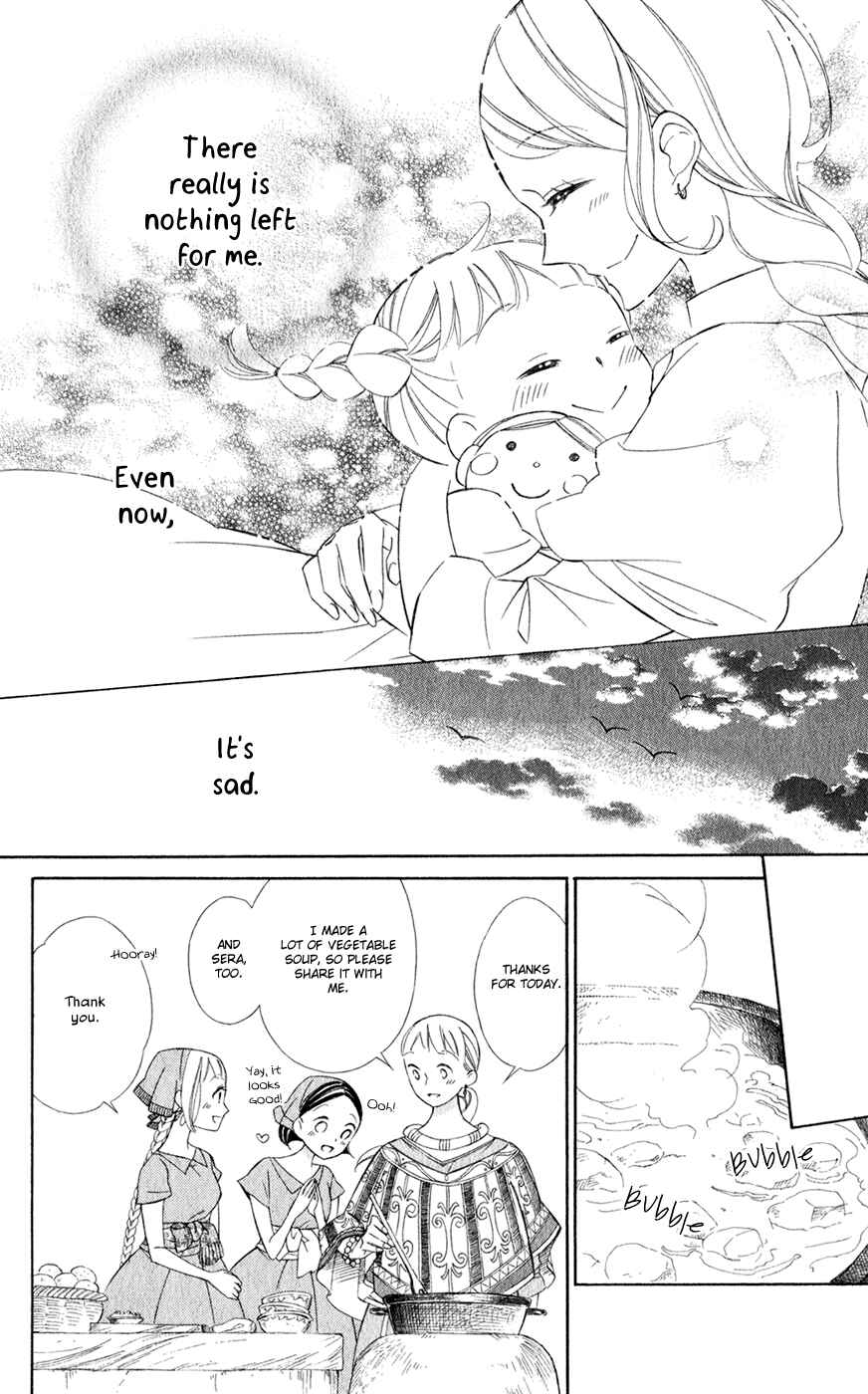 Page 16 Chapter 22 Colette wa Shinu Koto ni Shita