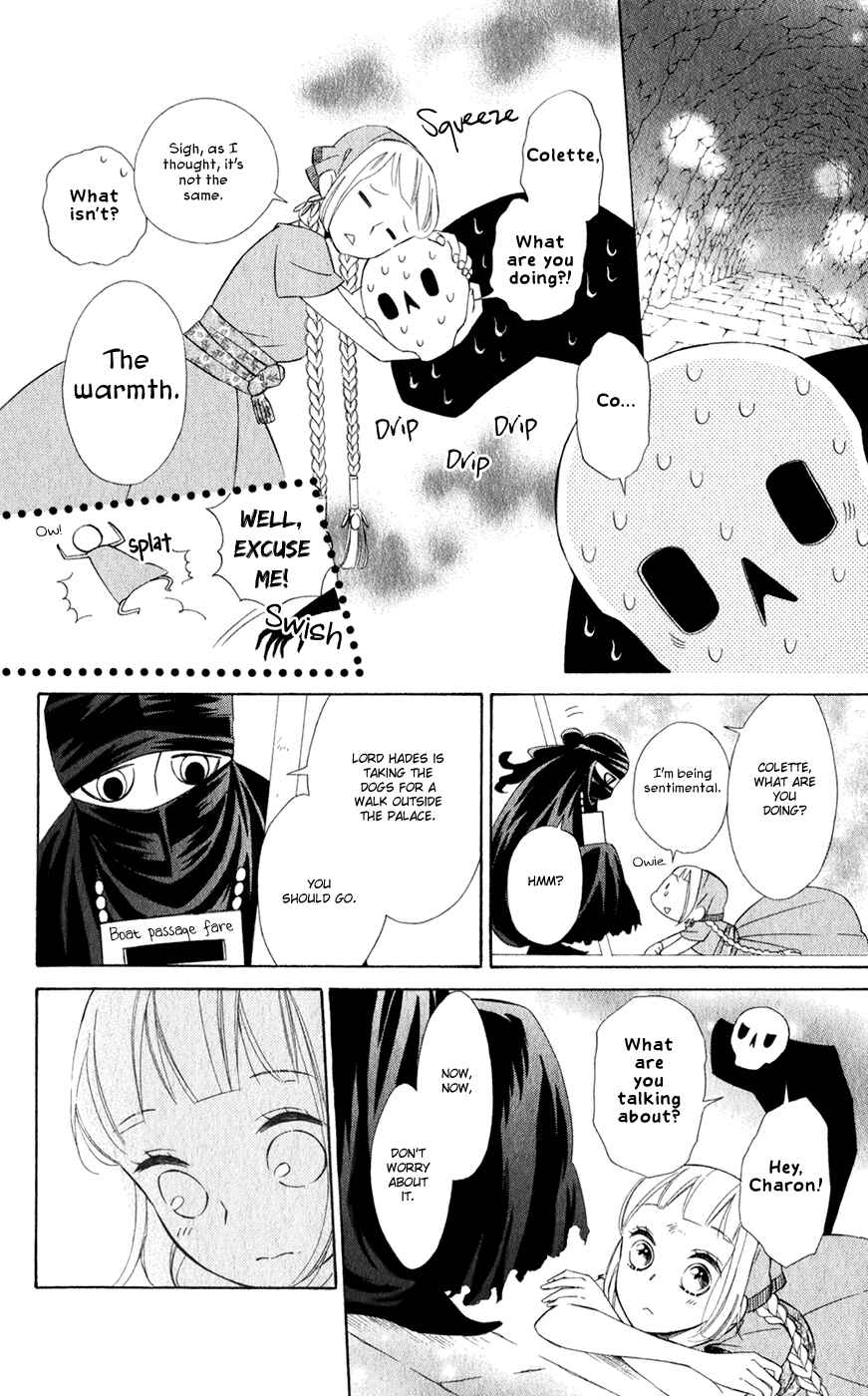 Page 22 Chapter 22 Colette wa Shinu Koto ni Shita