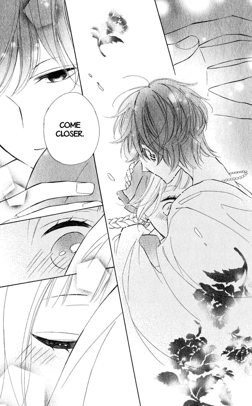 Page 27 Chapter 22 Colette wa Shinu Koto ni Shita
