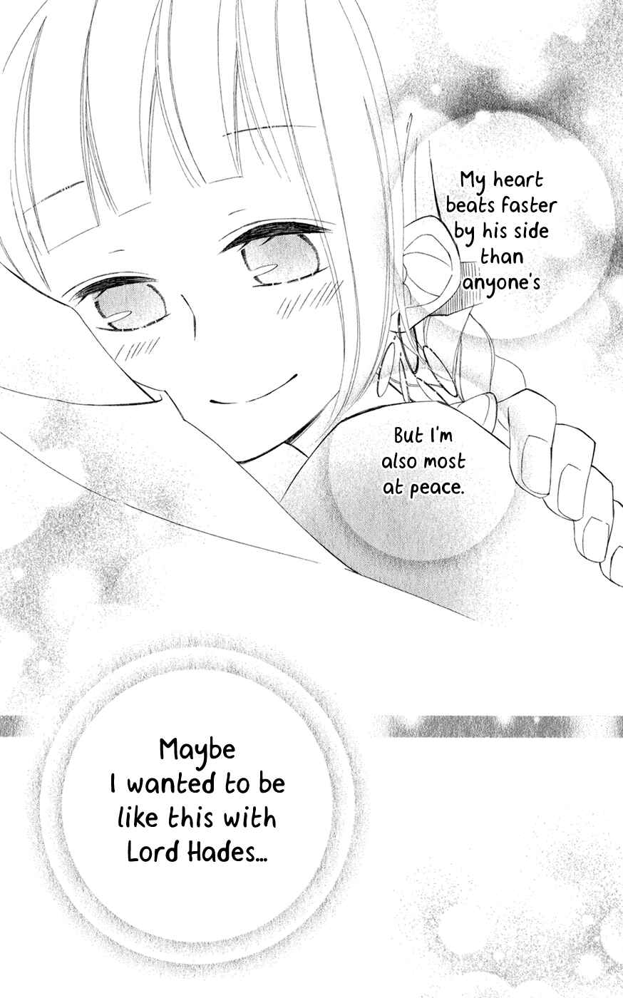 Page 28 Chapter 22 Colette wa Shinu Koto ni Shita
