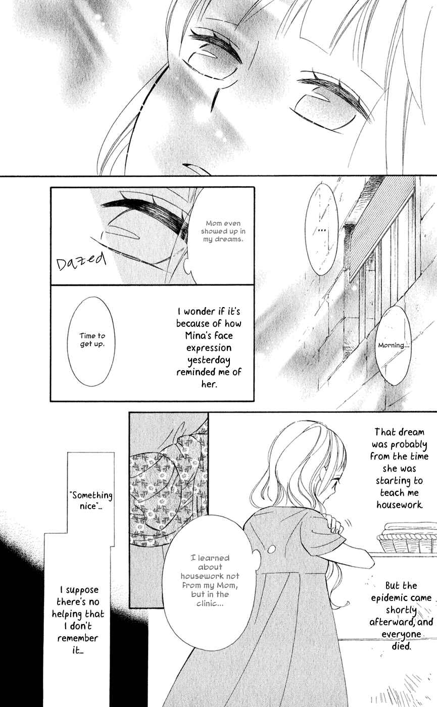 Page 9 Chapter 22 Colette wa Shinu Koto ni Shita