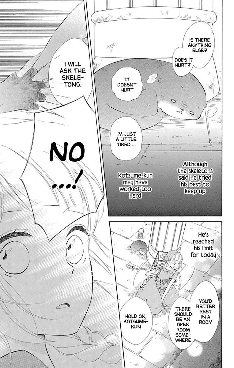 Page 17 Chapter 46 Colette wa Shinu Koto ni Shita