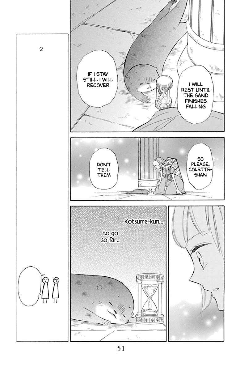 Page 19 Chapter 46 Colette wa Shinu Koto ni Shita