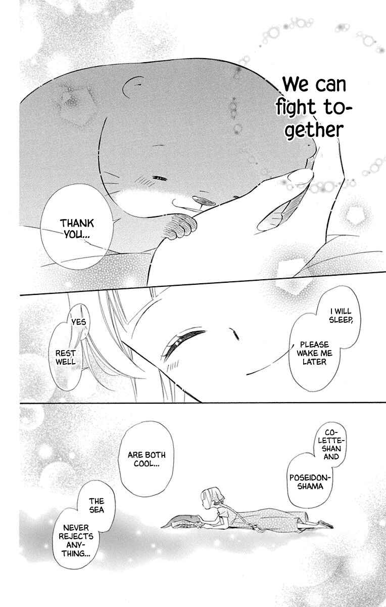 Page 28 Chapter 46 Colette wa Shinu Koto ni Shita